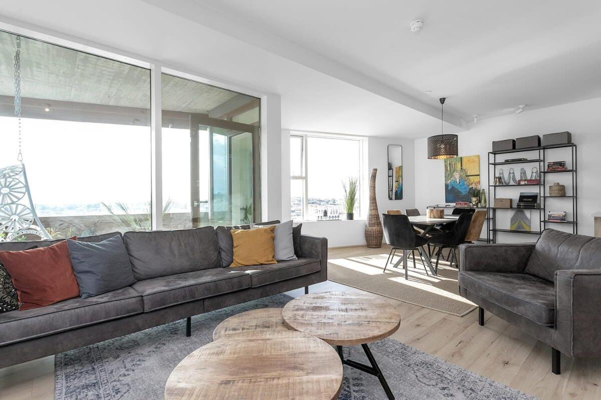 Spacious Luxury 3Br Apartment With 2 Bathrooms 1003 Reykjavík Exteriér fotografie