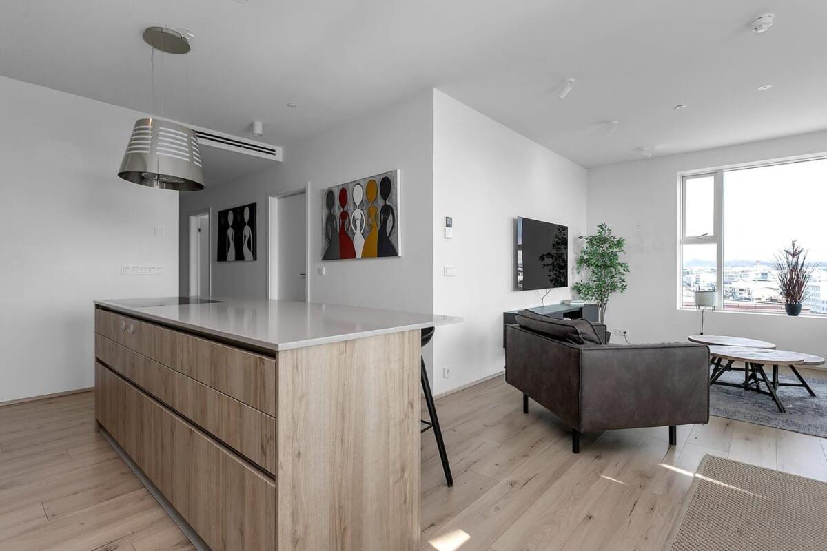 Spacious Luxury 3Br Apartment With 2 Bathrooms 1003 Reykjavík Exteriér fotografie
