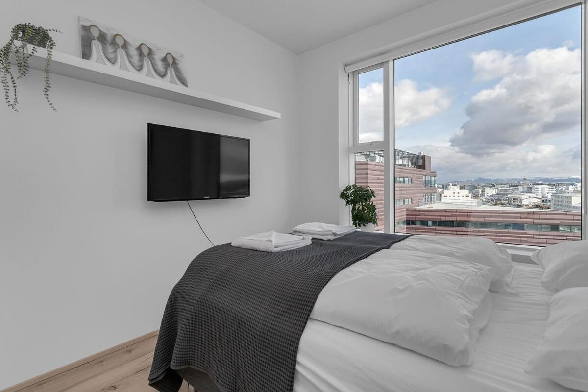 Spacious Luxury 3Br Apartment With 2 Bathrooms 1003 Reykjavík Exteriér fotografie