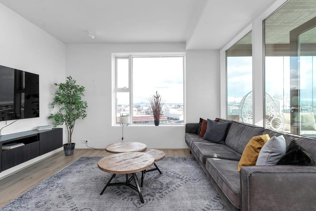 Spacious Luxury 3Br Apartment With 2 Bathrooms 1003 Reykjavík Exteriér fotografie