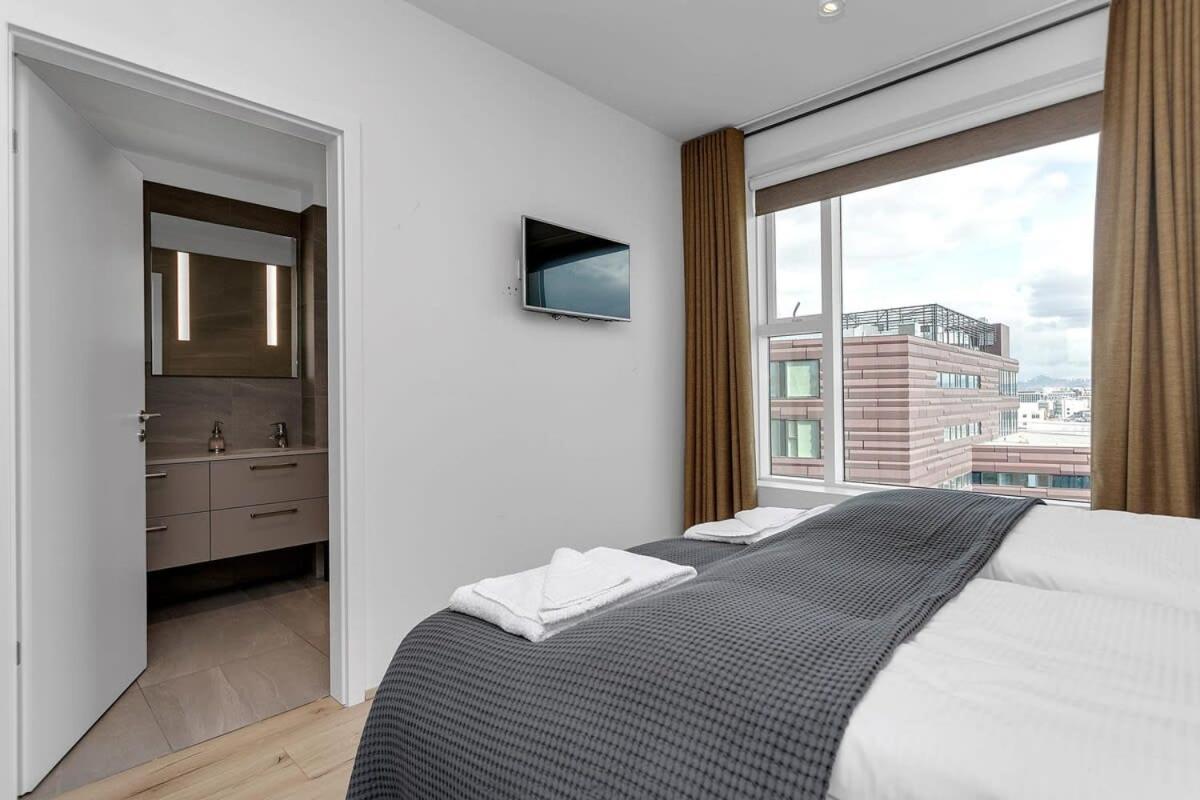 Spacious Luxury 3Br Apartment With 2 Bathrooms 1003 Reykjavík Exteriér fotografie