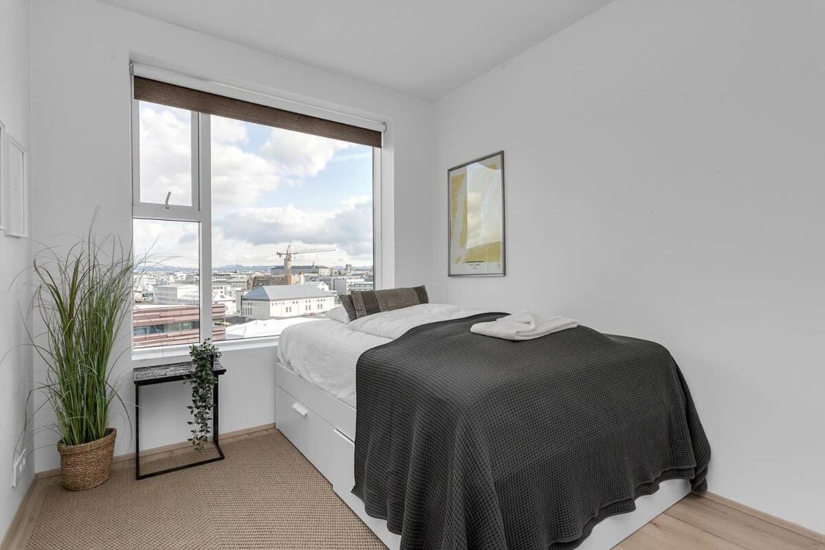 Spacious Luxury 3Br Apartment With 2 Bathrooms 1003 Reykjavík Exteriér fotografie
