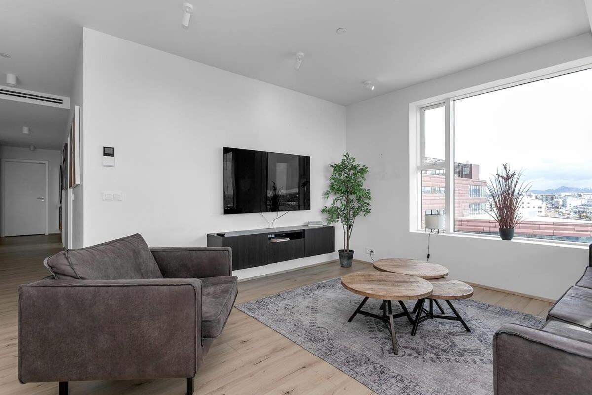 Spacious Luxury 3Br Apartment With 2 Bathrooms 1003 Reykjavík Exteriér fotografie