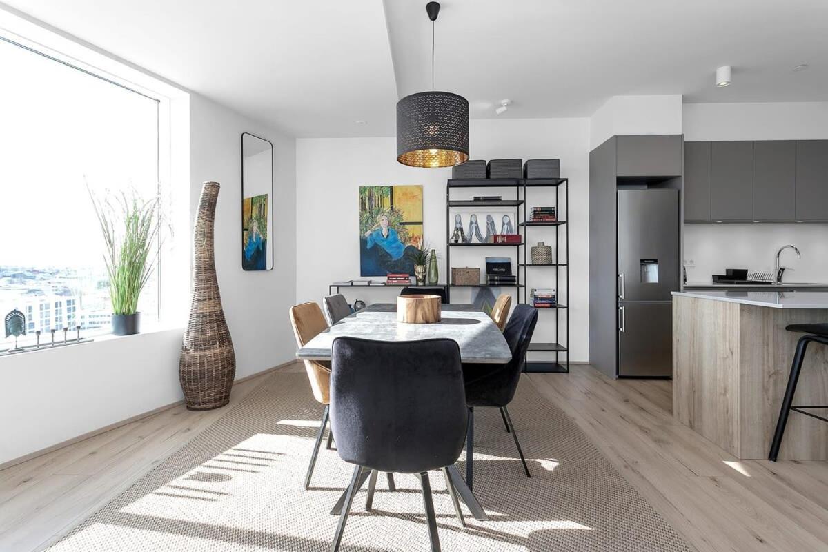 Spacious Luxury 3Br Apartment With 2 Bathrooms 1003 Reykjavík Exteriér fotografie