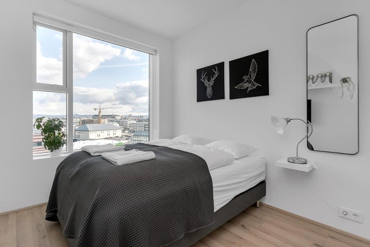 Spacious Luxury 3Br Apartment With 2 Bathrooms 1003 Reykjavík Exteriér fotografie